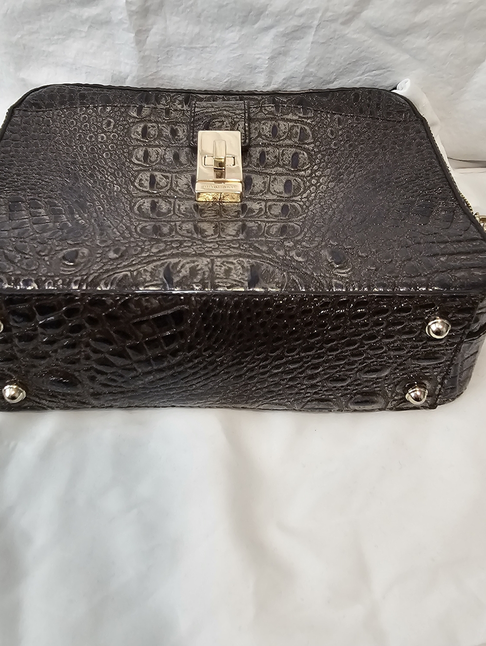 Brahmin Evie in Umbra CROSSBODY - Picture 3 of 7